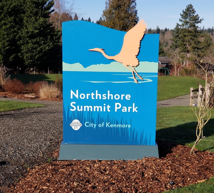 Northshore Summit Park (Kenmore,&nbspWA)